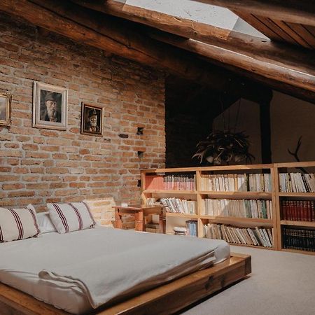 Honey Home Bistrita  Exterior photo